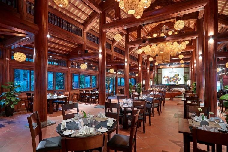 Tam Cốc La Montagne Resort & Spa Ninh Bình